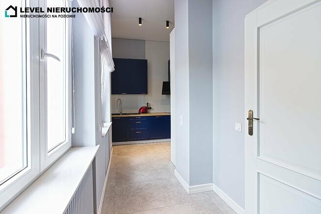 Idealne mieszkanie dwupokojowe