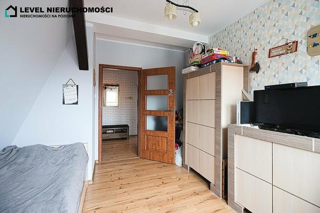 Trzypokojowe mieszkanie przy starówce