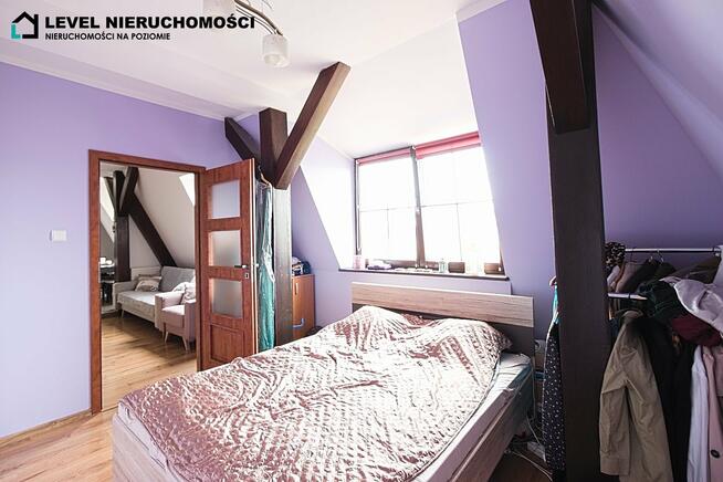 Trzypokojowe mieszkanie przy starówce