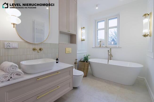 Gotowe mieszkanie czteropokojowe