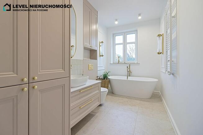 Gotowe mieszkanie czteropokojowe