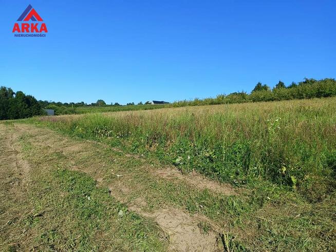 Działka rolna Sadek gm. Jodłownik