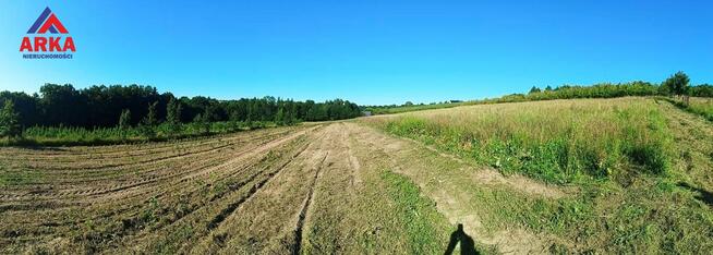 Działka rolna Sadek gm. Jodłownik