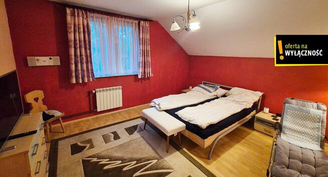 Dom Chańcza gm. Raków,