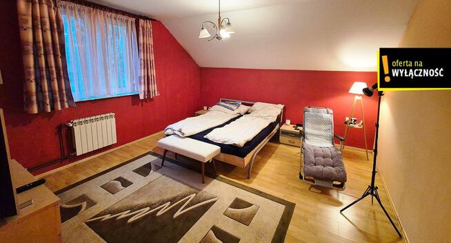 Dom Chańcza gm. Raków,