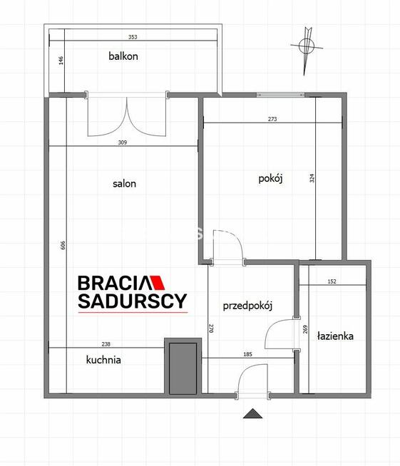Mieszkanie Kraków Prądnik Czerwony, Prądnik Czerwony, Reduta