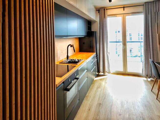 Mieszkanie Kraków Grzegórzki, Bajeczna