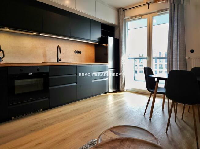 Mieszkanie Kraków Grzegórzki, Bajeczna