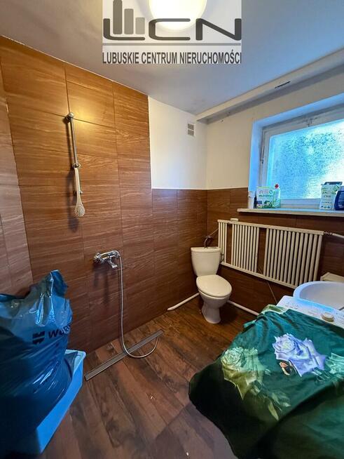 Na sprzedaż wolnostojący dom Gorzów Wlkp.