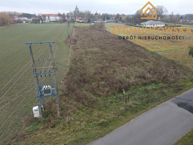 Działka Poświętne Poświętne