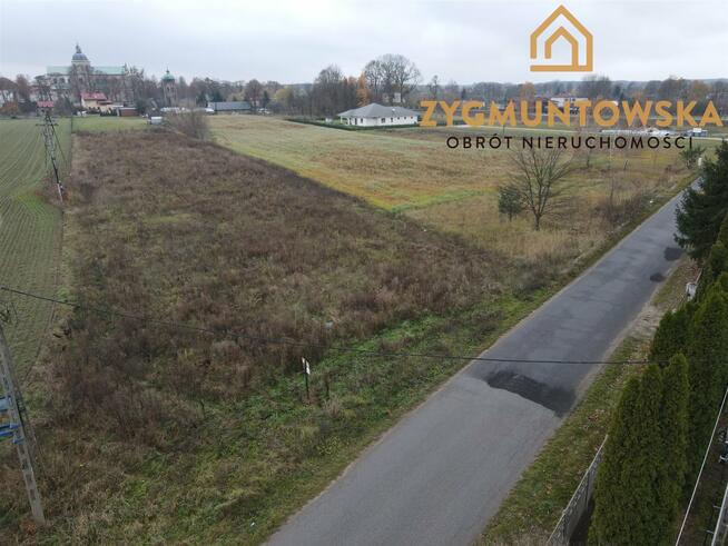 Działka Poświętne Poświętne