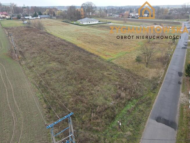 Działka Poświętne Poświętne