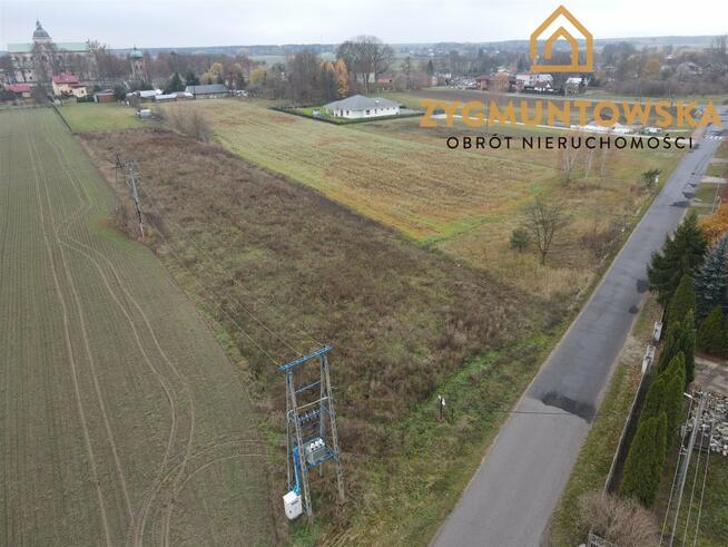 Działka Poświętne Poświętne