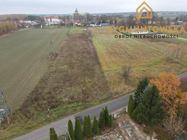 Działka Poświętne Poświętne