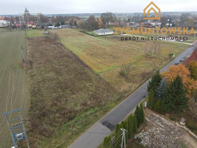 Działka Poświętne Poświętne