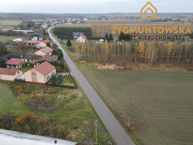 Działka Poświętne Poświętne