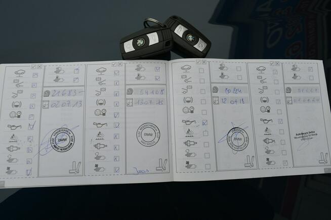 BMW X1 S-DRIVE 20d Automat Serwisowany w ASO Navi Skóra Bluetooth 199 tys.km