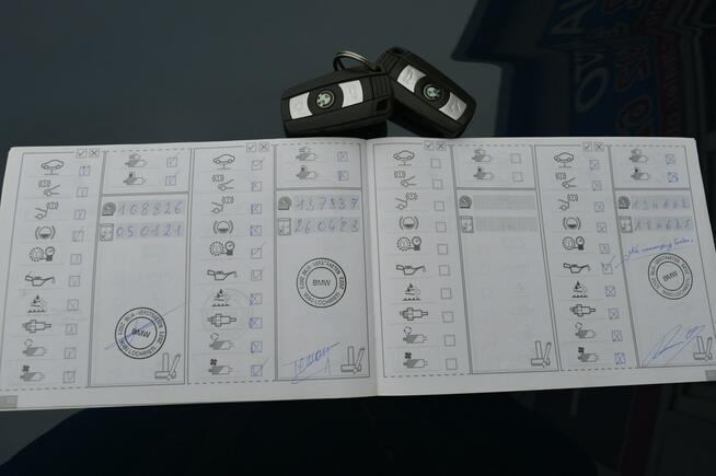 BMW X1 S-DRIVE 20d Automat Serwisowany w ASO Navi Skóra Bluetooth 199 tys.km