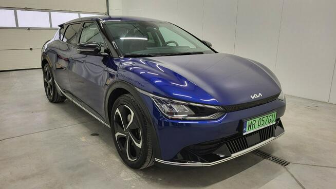 Kia EV6 77.4kWh Plus