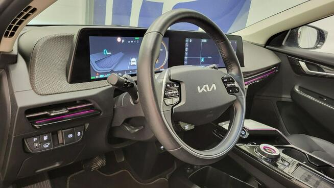 Kia EV6 77.4kWh Plus