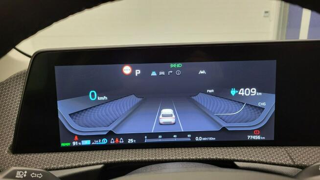 Kia EV6 77.4kWh Plus