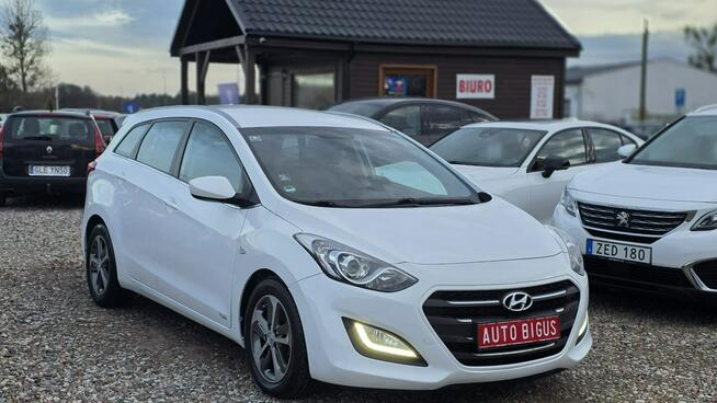 Hyundai i30 ledy super stan