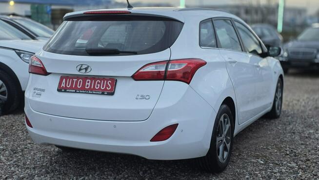 Hyundai i30 ledy super stan