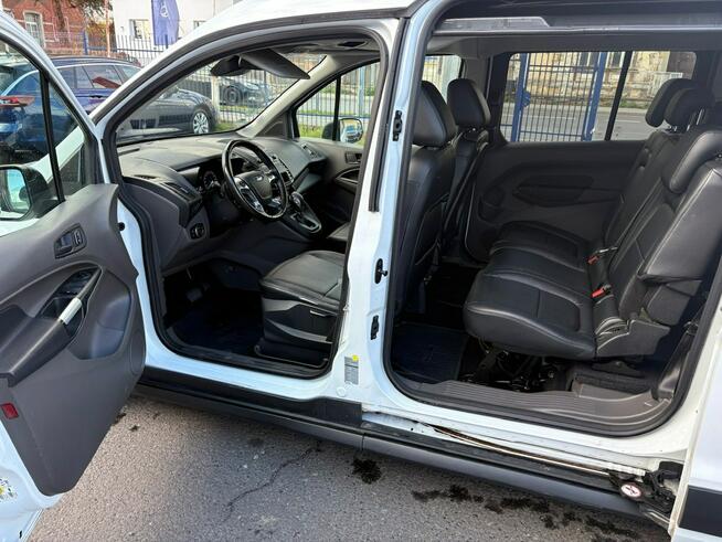 Ford Tourneo Connect Connect dla niepełnosprawnych Rampa Inwalida PFRON 2021 1.5TDci Automa