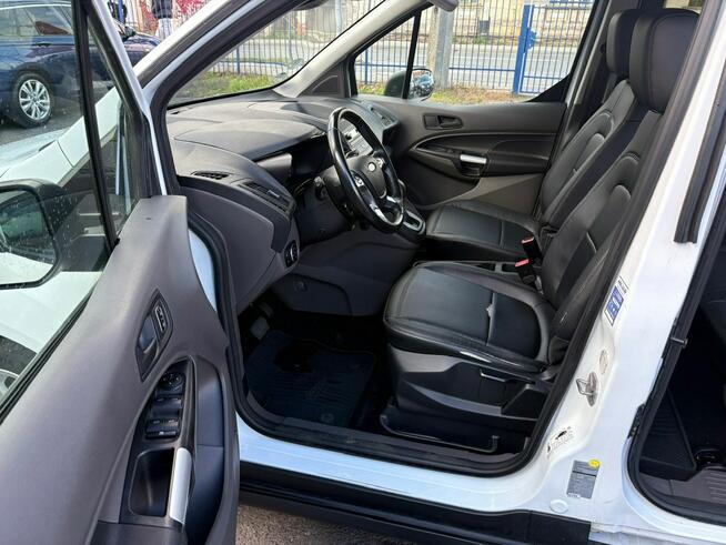 Ford Tourneo Connect Connect dla niepełnosprawnych Rampa Inwalida PFRON 2021 1.5TDci Automa