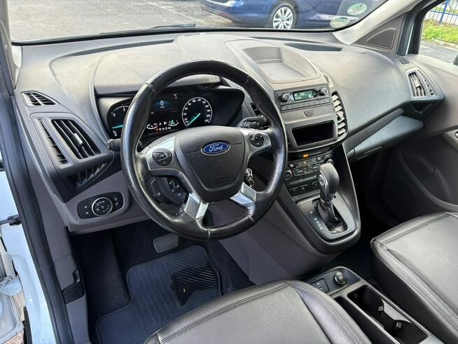 Ford Tourneo Connect Connect dla niepełnosprawnych Rampa Inwalida PFRON 2021 1.5TDci Automa