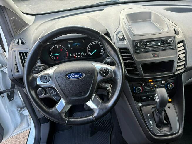 Ford Tourneo Connect Connect dla niepełnosprawnych Rampa Inwalida PFRON 2021 1.5TDci Automa