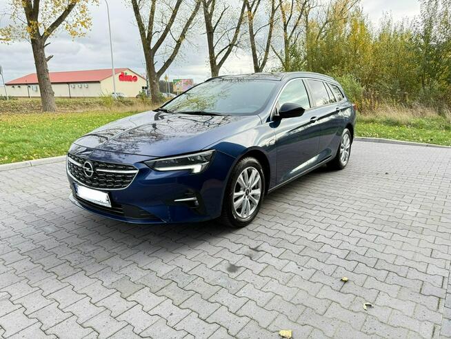 Opel Insignia Sports Tourer 1.5CDTi 122KM Automat Navi Panorama Klima Model 2022