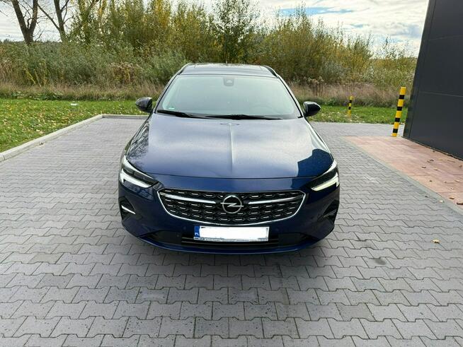 Opel Insignia Sports Tourer 1.5CDTi 122KM Automat Navi Panorama Klima Model 2022