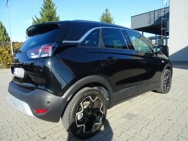Opel Crossland X 1.5 CDTI 110KM Ultimate, niski przebieg, Bogate wyposażenie