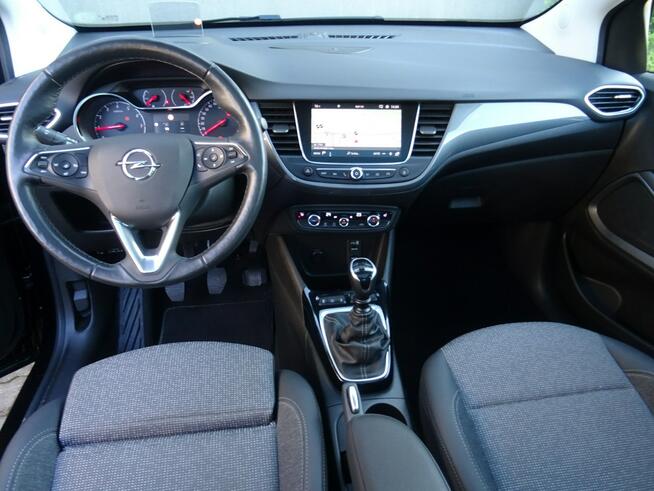 Opel Crossland X 1.5 CDTI 110KM Ultimate, niski przebieg, Bogate wyposażenie