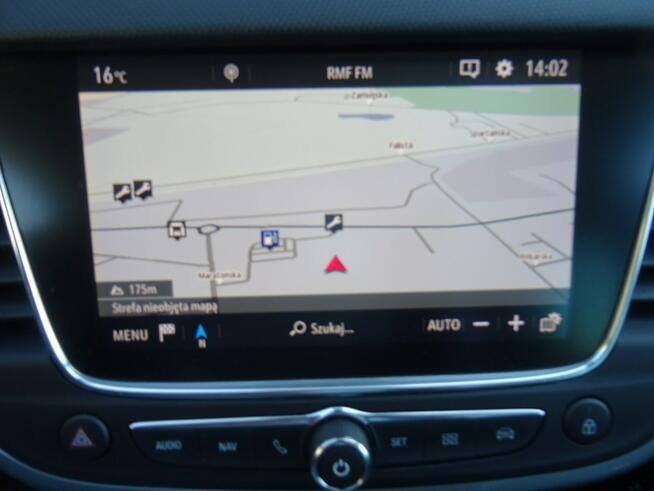 Opel Crossland X 1.5 CDTI 110KM Ultimate, niski przebieg, Bogate wyposażenie