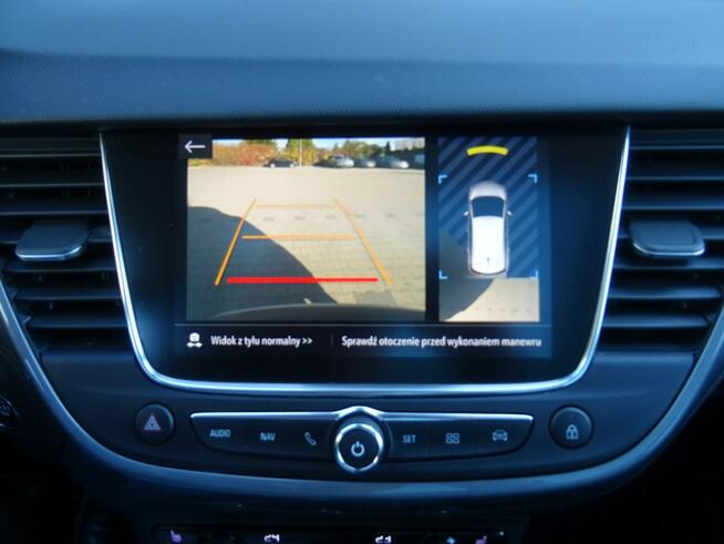 Opel Crossland X 1.5 CDTI 110KM Ultimate, niski przebieg, Bogate wyposażenie