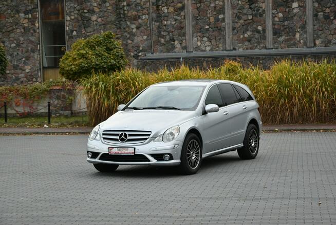 R 280CDi V6 190KM 2008r. pakiet AMG BiX skóra NAVi