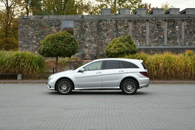 R 280CDi V6 190KM 2008r. pakiet AMG BiX skóra NAVi