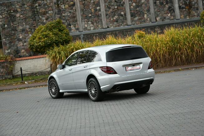 R 280CDi V6 190KM 2008r. pakiet AMG BiX skóra NAVi