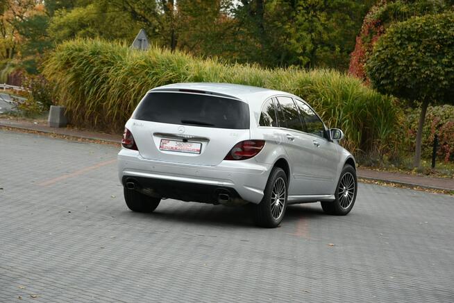 R 280CDi V6 190KM 2008r. pakiet AMG BiX skóra NAVi