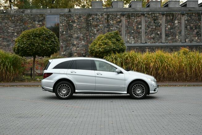 R 280CDi V6 190KM 2008r. pakiet AMG BiX skóra NAVi