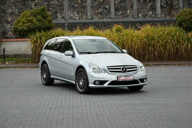 R 280CDi V6 190KM 2008r. pakiet AMG BiX skóra NAVi