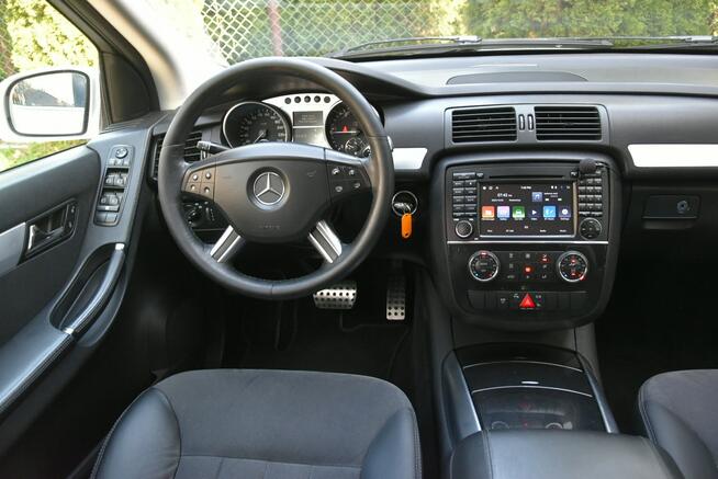 R 280CDi V6 190KM 2008r. pakiet AMG BiX skóra NAVi