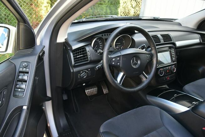 R 280CDi V6 190KM 2008r. pakiet AMG BiX skóra NAVi