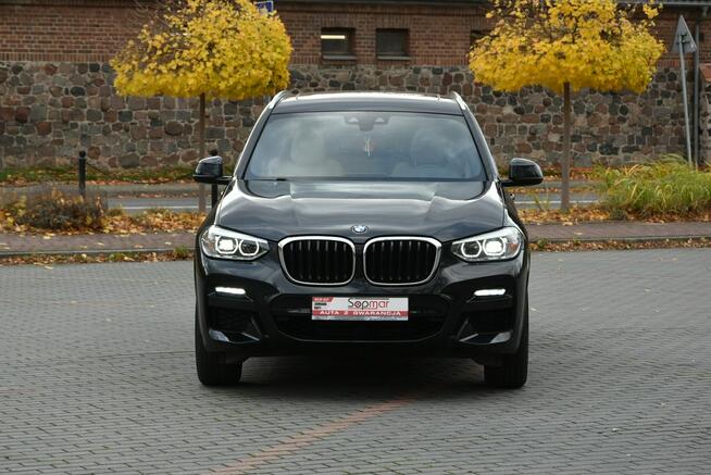 BMW X3 G01 XDrive30i 252KM 2020r. M pakiet FullLED Kamera Skóra NAVi Panorama
