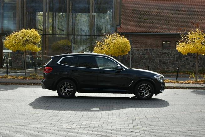 BMW X3 G01 XDrive30i 252KM 2020r. M pakiet FullLED Kamera Skóra NAVi Panorama