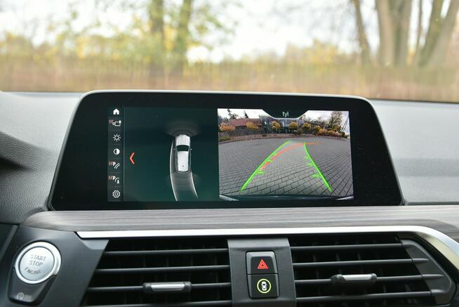 BMW X3 G01 XDrive30i 252KM 2020r. M pakiet FullLED Kamera Skóra NAVi Panorama