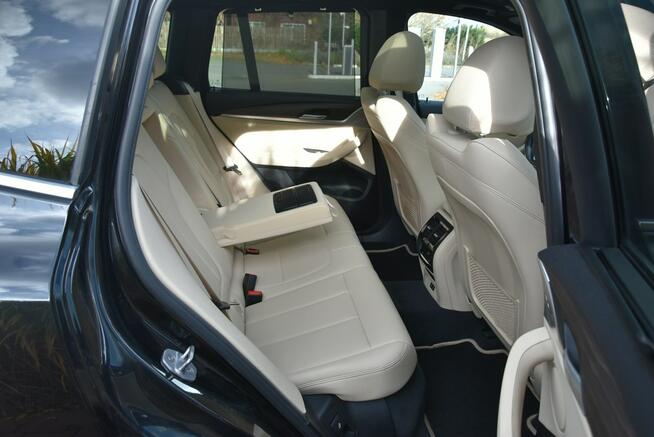 BMW X3 G01 XDrive30i 252KM 2020r. M pakiet FullLED Kamera Skóra NAVi Panorama