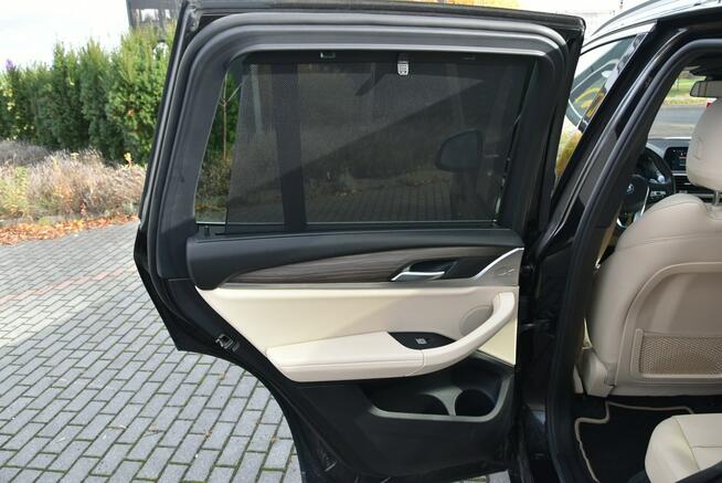 BMW X3 G01 XDrive30i 252KM 2020r. M pakiet FullLED Kamera Skóra NAVi Panorama